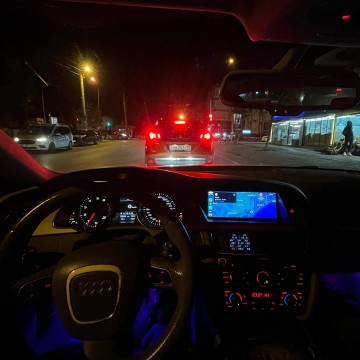 AUDI-B8-A4-A5-Q5-VentMount VisiCan2025 ( 5. Jenerasyon )