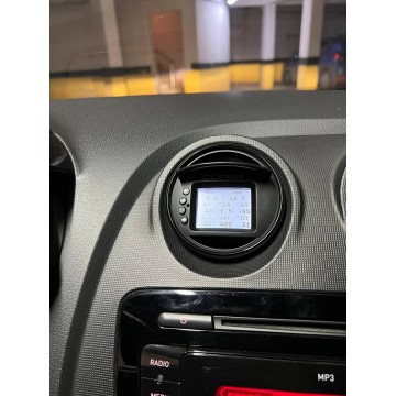 Seat-Ibiza-VentMount VisiCan2025 ( 5. Jenerasyon )