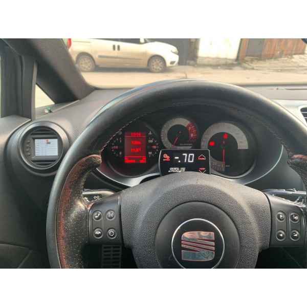 Seat-Leon-Mk2-VentMount VisiCan2025 ( 5. Jenerasyon )