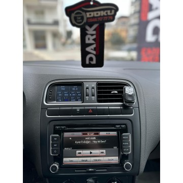VW-Polo6-VentMount-MatSiyah ( 4.Jenerasyon )