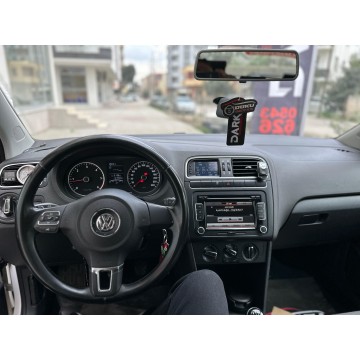 VW-Polo6-VentMount-MatSiyah ( 4.Jenerasyon )