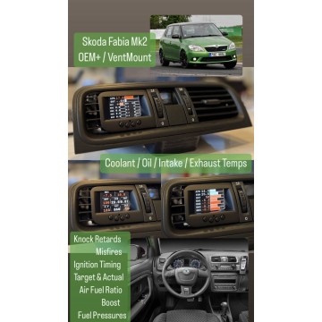 Skoda-Fabia-VentMount VisiCan2025 ( 5thGen )