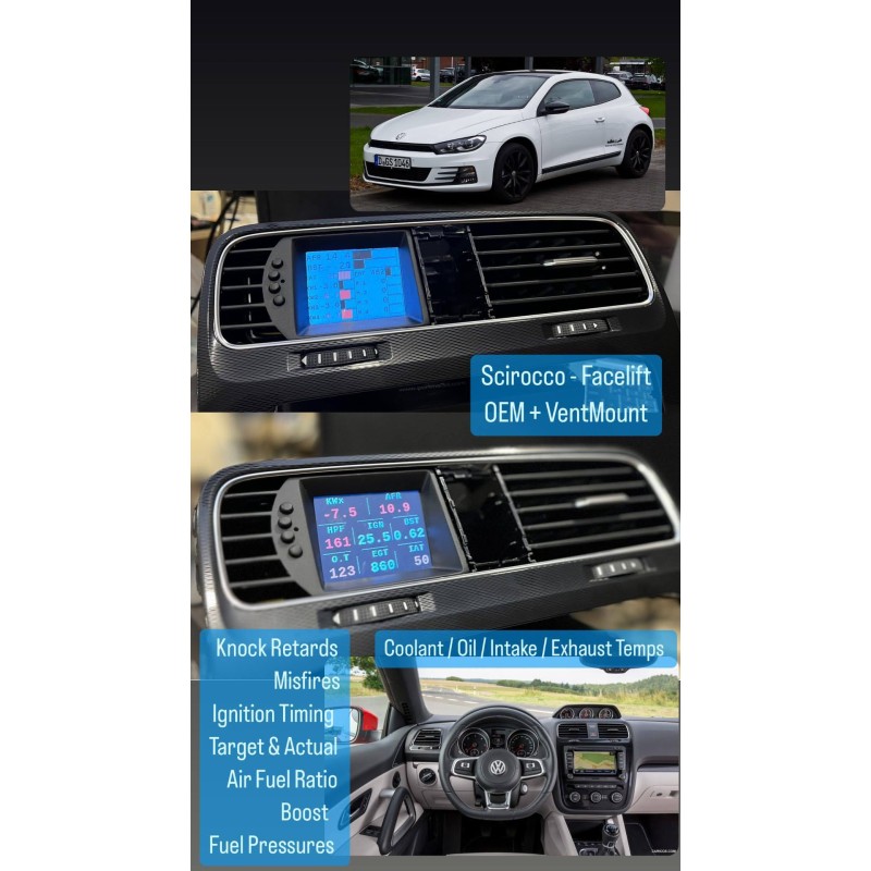 VW-SciroccoFacelift-VentMount VisiCan2025 ( 5. Jenerasyon ) VW-SciroccoFacelift-VentMount VisiCan2025 ( 5. Jenerasyon )