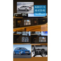 AUDI-C7-C7.5-VentMount VisiCan2025 ( 5thGen )