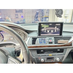 AUDI-C7-C7.5-VentMount VisiCan2025 ( 5. Jenerasyon )