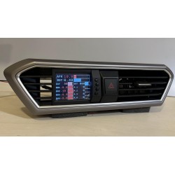 Seat-LeonMk4-VentMount VisiCan2025 ( 5. Jenerasyon )