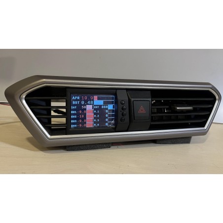 Seat-LeonMk4-VentMount VisiCan2025 ( 5. Jenerasyon )