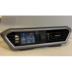 Seat-LeonMk4-VentMount VisiCan2025 ( 5. Jenerasyon )