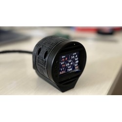 D72-VentMount VisiCan2025 ( 5. Jenerasyon )