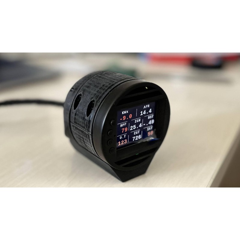 D72-VentMount VisiCan2025 ( 5. Jenerasyon ) D72-VentMount VisiCan2025 ( 5. Jenerasyon )