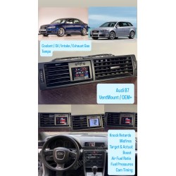 Audi-B7-VentMount VisiCan2025 ( 5. Jenerasyon )