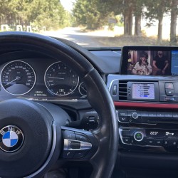 BMW-F20-F30-VentMount VisiCan2025 ( 5thGen )