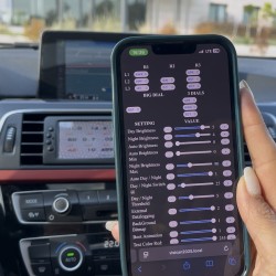 VisiCanEU WiFi Module