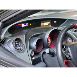 Honda-FK2-VentMount VisiCan2025 ( 5. Jenerasyon )