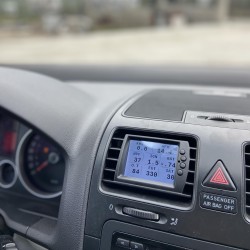 VW-Golf5-VentMount VisiCan2025 ( 5. Jenerasyon )