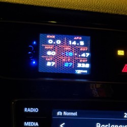 VW-GOLF7-VentMount VisiCan2025 ( 5. Jenerasyon )