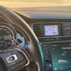 VW-GOLF7-VentMount VisiCan2025 ( 5. Jenerasyon )