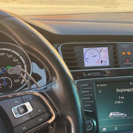 VW-GOLF7-VentMount VisiCan2025 ( 5thGen )