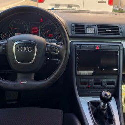 Audi-B7-VentMount VisiCan2025 ( 5. Jenerasyon )