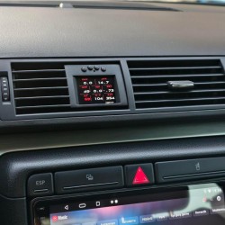 Audi-B7-VentMount VisiCan2025 ( 5. Jenerasyon )