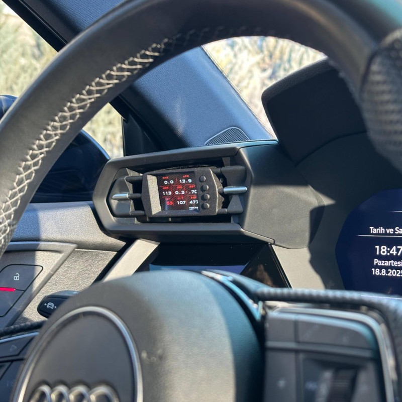 Audi-8Y-VentMount VisiCan2025 ( 5. Jenersyon )