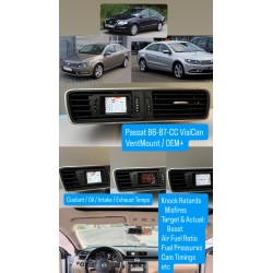 VW-Passat-B6-CC-B7-VentMount VisiCan2025 ( 5thGen )