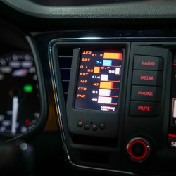 SEAT-LEON-MK3-VentMount VisiCan2025 ( 5. Jenerasyon )