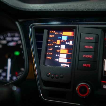 SEAT-LEON-MK3-VentMount VisiCan2025 ( 5thGen )