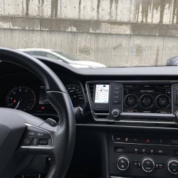 SEAT-LEON-MK3-VentMount VisiCan2025 ( 5. Jenerasyon )