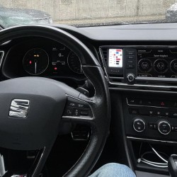 SEAT-LEON-MK3-VentMount VisiCan2025 ( 5thGen )