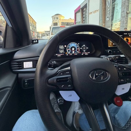 Hyundai-I20N-VentMount VisiCan2025 ( 5. Jenerasyon )