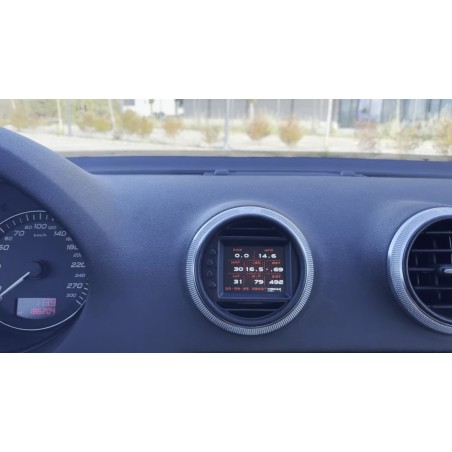 Audi-8P-8J-VentMount VisiCan2025 ( 5thGen )