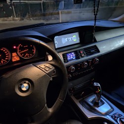 BMW-E6x-VentMount VisiCan2025 ( 5. Jenerasyon )