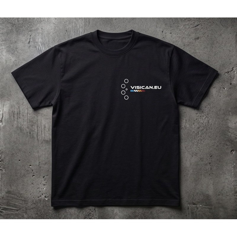 VisiCan LifeStyle T-Shirt - Regular Fit - M Size