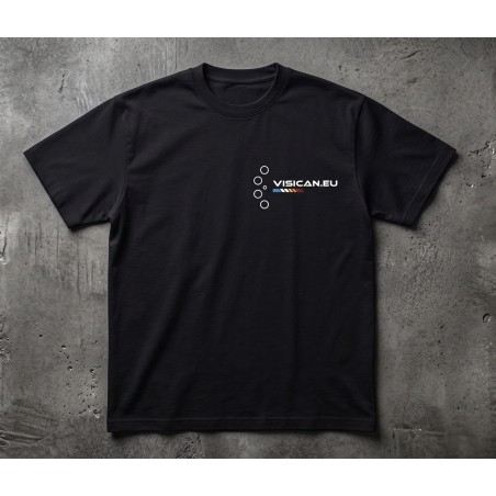 VisiCan LifeStyle T-Shirt - Regular Fit - M Size