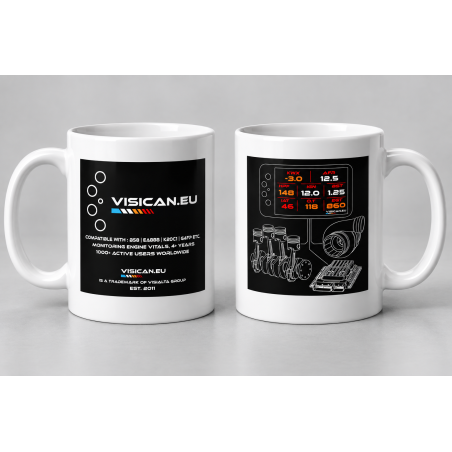 VisiCan LifeStyle MUG