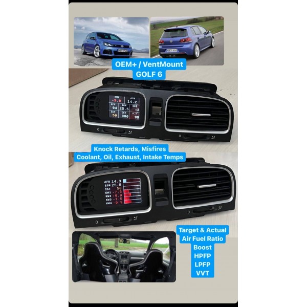 VW-GOLF6-VentMount VisiCan2025 ( 5. Jenerasyon ) VW-GOLF6-VentMount VisiCan2025 ( 5. Jenerasyon )