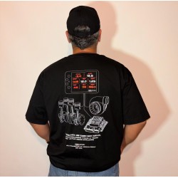 VisiCan LifeStyle T-Shirt - Regular Fit - L Size