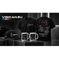 VisiCan LifeStyle T-Shirt - Regular Fit - L Size