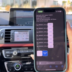 VisiCanEU WiFi Module ( CanBus Özellikli )