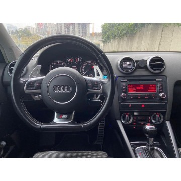 Audi-8P-8J-VentMount VisiCan2025 ( 5. Jenerasyon )