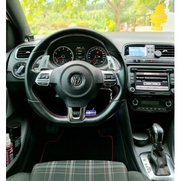 VW-Polo6-VentMount-PianoBlack ( 4.Jenerasyon )