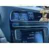 VW-Polo6-VentMount-PianoBlack ( 4.Jenerasyon )