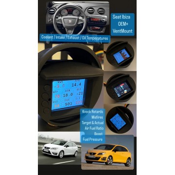 Seat-Ibiza-VentMount VisiCan2025 ( 5. Jenerasyon )